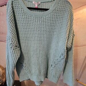 No Boundaries Sweater